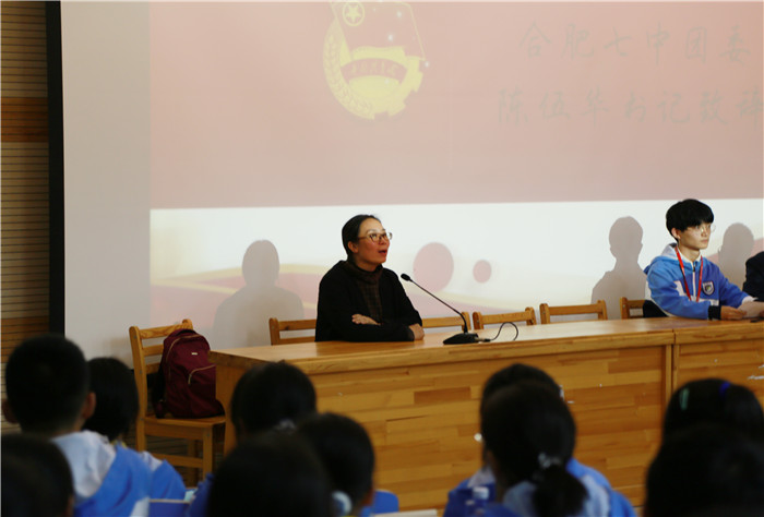 學(xué)習(xí)團(tuán)員知識(shí)，爭做時(shí)代好青年(圖3)