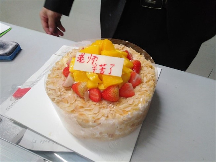 致敬夢(mèng)想引路人，高一年級(jí)在行動(dòng)(圖7)