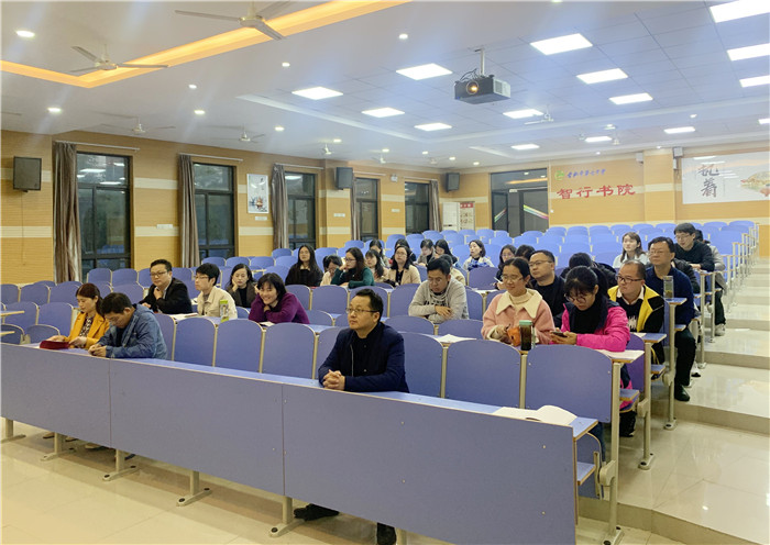 公平公正行選舉，黨員薪火永相傳(圖1)
