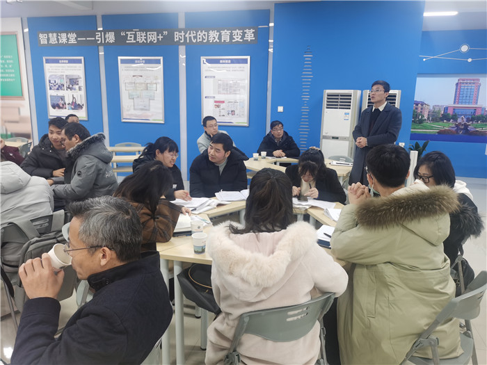 高二級部：同課異構(gòu)締結(jié)友誼、教研興校開拓天地(圖5)