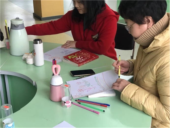 心理健康教育中心：書(shū)香潤(rùn)心靈 家校共讀共成長(zhǎng)(圖3)