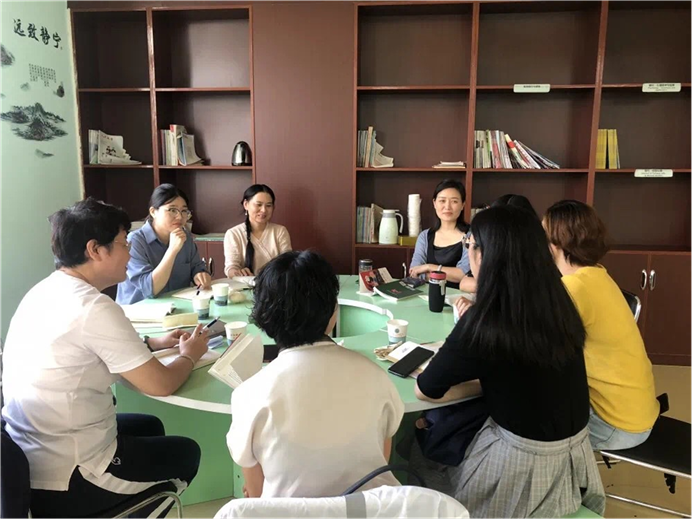 心理健康教育中心：書(shū)香潤(rùn)心靈 家校共讀共成長(zhǎng)(圖2)