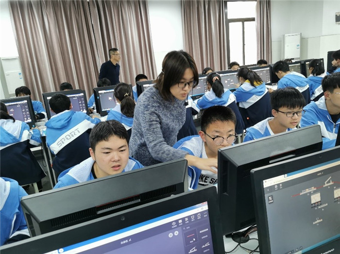 合肥七中教育教學視導信息技術、通用技術篇(圖1)