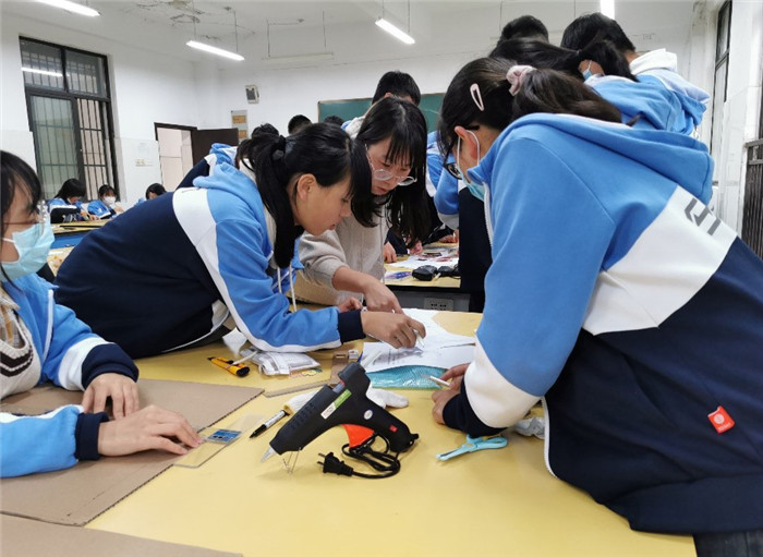 合肥七中教育教學視導信息技術、通用技術篇(圖3)