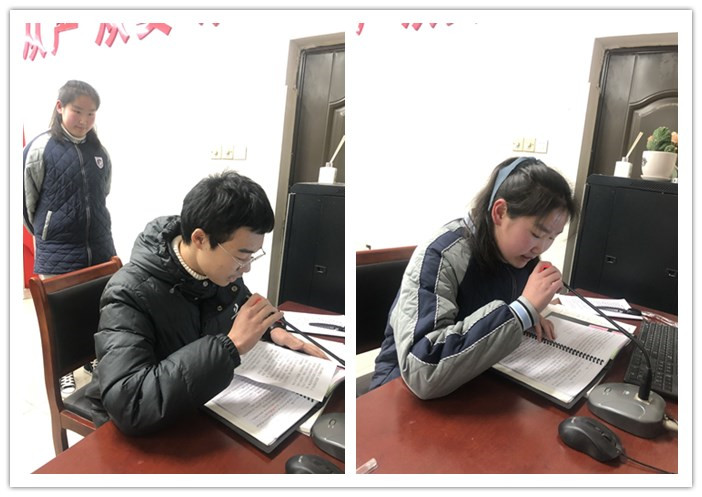 高二級(jí)部：閱讀啟迪人生、談吐彰顯品質(zhì)(圖1)