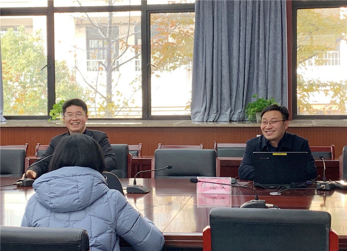 高一級(jí)部：新課程、新教材實(shí)施專題報(bào)道（二）(圖3)