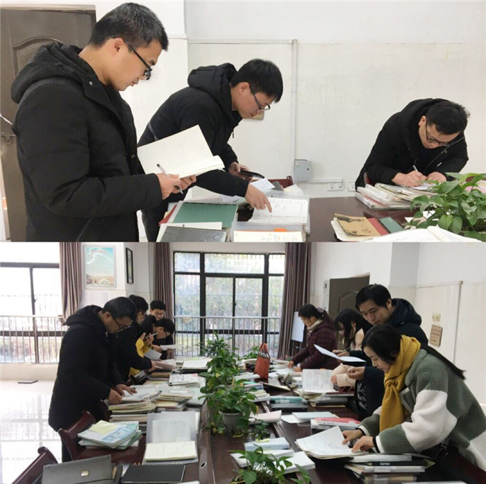 高三級部：亮筆記展學(xué)子風(fēng)采  賽學(xué)風(fēng)秀高三實(shí)力(圖2)