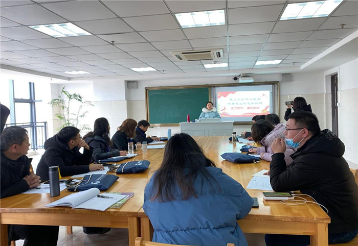 高一級部：界首市新課程新教材實(shí)施培訓(xùn)在合肥七中舉行(圖2)
