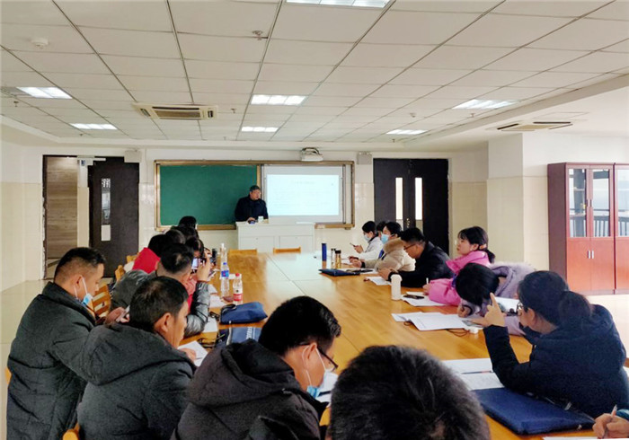高一級部：界首市新課程新教材實(shí)施培訓(xùn)在合肥七中舉行(圖10)