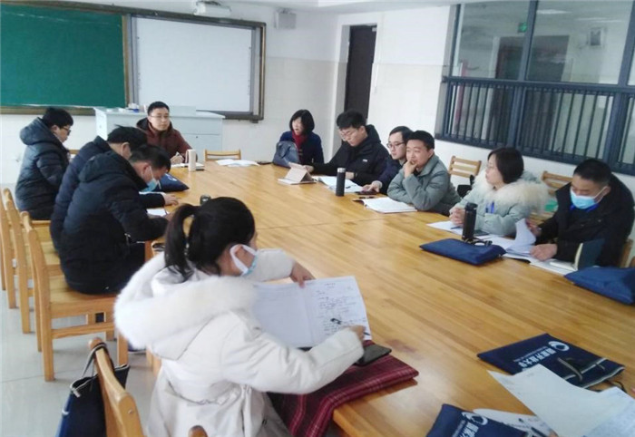 高一級部：界首市新課程新教材實(shí)施培訓(xùn)在合肥七中舉行(圖18)