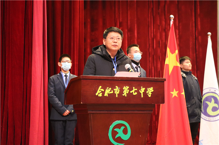 團委：齊創(chuàng)學校民主管理新局面，共謀學生自治事業(yè)新篇章(圖4)