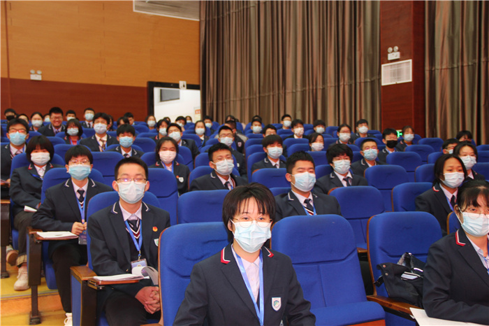 團委：齊創(chuàng)學校民主管理新局面，共謀學生自治事業(yè)新篇章(圖10)
