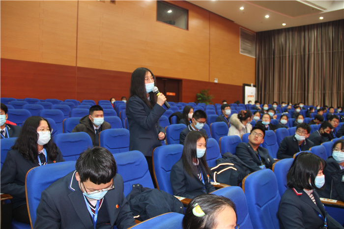 團委：齊創(chuàng)學校民主管理新局面，共謀學生自治事業(yè)新篇章(圖12)