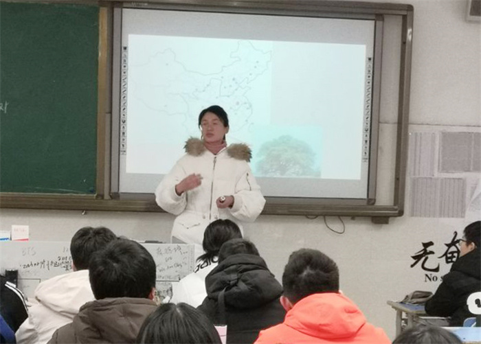 高一級(jí)部：青年教師展風(fēng)姿，課堂教研促成長(zhǎng)(圖6)