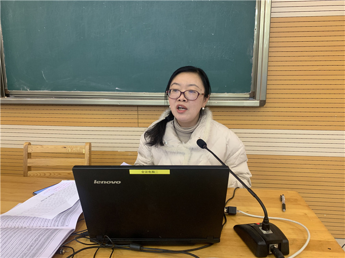 高三級部：凝心聚力獻良策，群策群力備“一?！?圖4)
