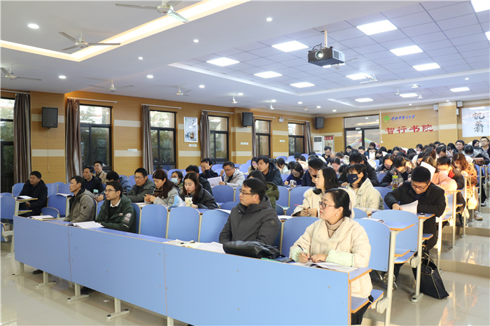 高三級部：凝心聚力獻良策，群策群力備“一?！?圖6)