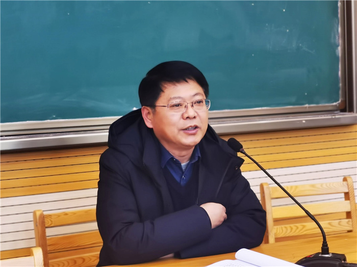 高三級部：凝心聚力獻良策，群策群力備“一?！?圖5)