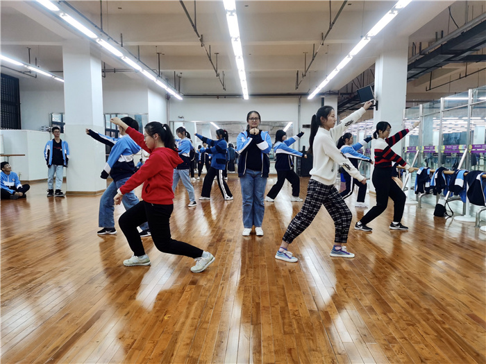 體育組：讓運(yùn)動(dòng)成為習(xí)慣，讓生命更加精彩(圖3)