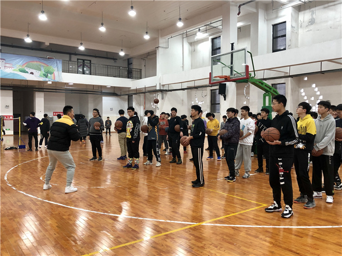 體育組：讓運(yùn)動(dòng)成為習(xí)慣，讓生命更加精彩(圖1)