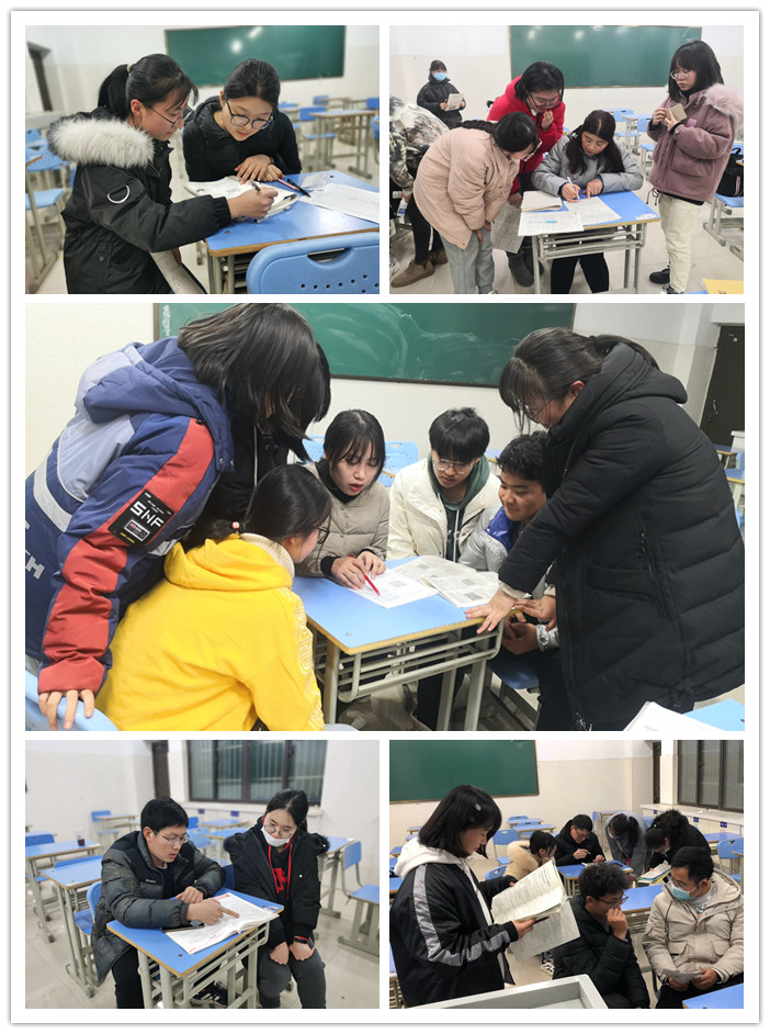 高三級部：傳道授業(yè)、精準(zhǔn)高效，高三課后答疑精彩呈現(xiàn)(圖3)