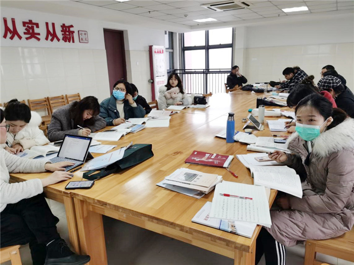 高一級部：新課程、新教材實施專題報道（五）(圖1)