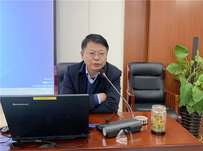 高三級部：合肥七中召開2021屆高三“一?！苯處煼治鰰?圖5)