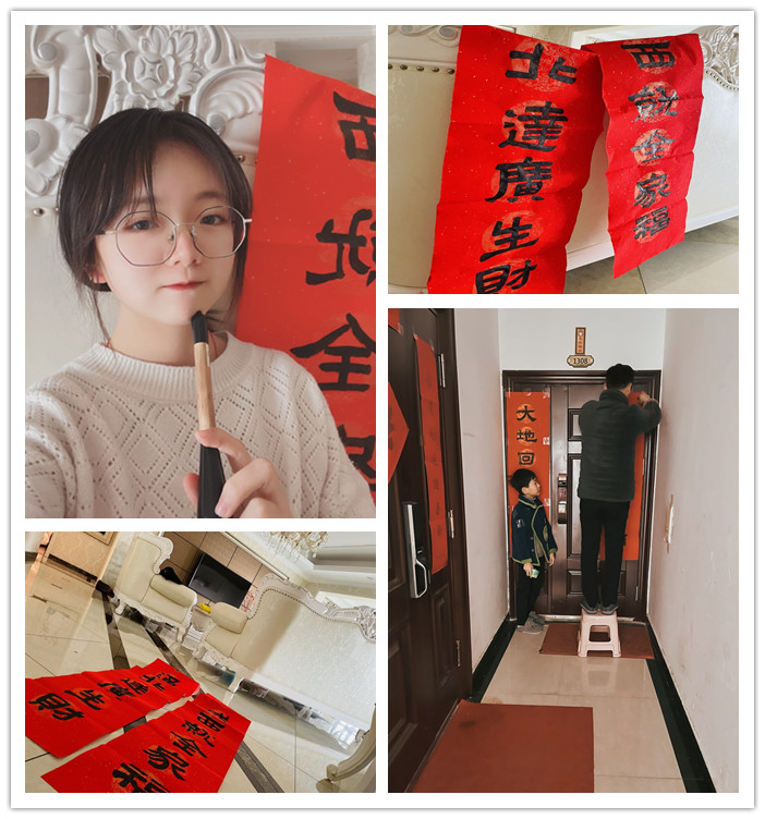 高一級(jí)部：愛(ài)美懂美，追求詩(shī)意人生(圖1)