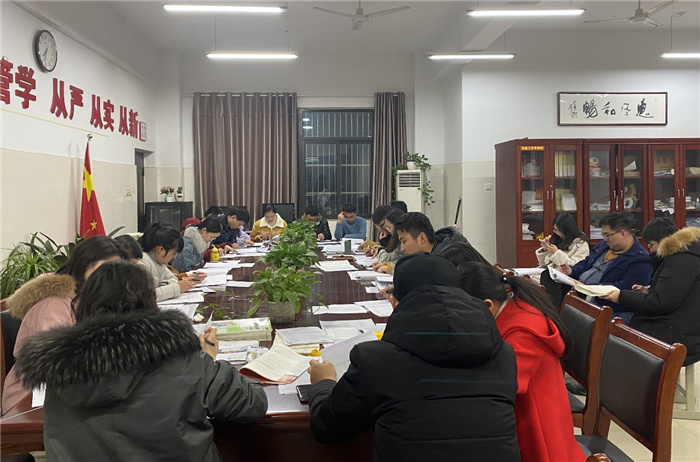 高二級部：平穩(wěn)開學，我們有妙招(圖2)