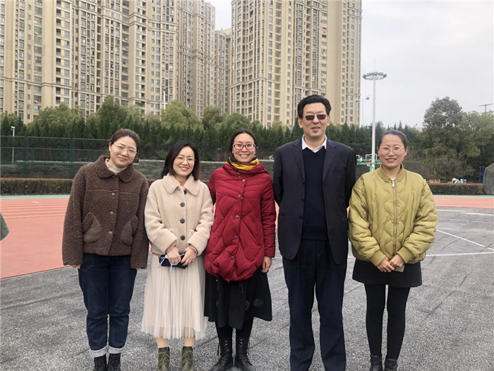 學(xué)生發(fā)展指導(dǎo)中心：赴合肥兄弟學(xué)校參觀學(xué)習(xí)，攜手共助學(xué)生成長成才(圖3)