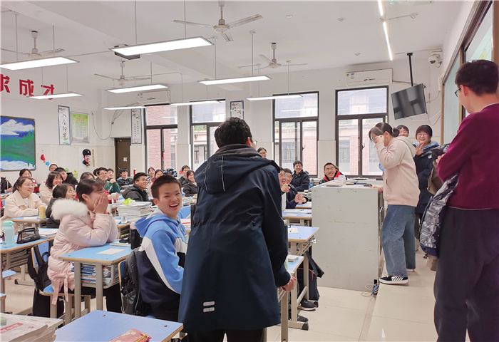 學(xué)生發(fā)展指導(dǎo)中心：心理輔導(dǎo)課，“囧囧也有型”(圖2)