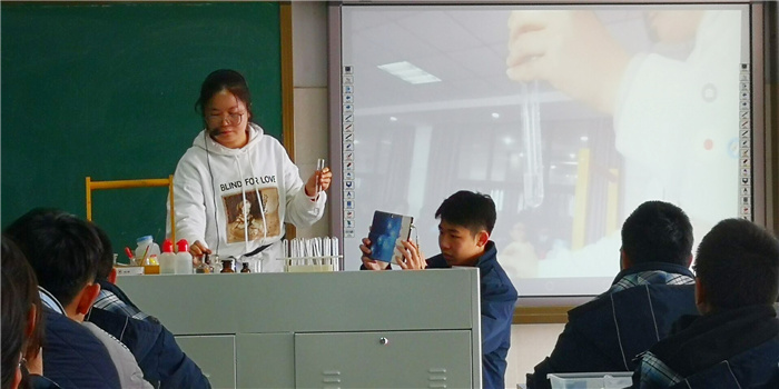 高二級部：兼聽增新知，互評促成長(圖3)