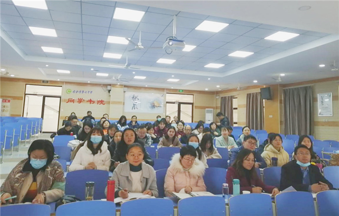 高一級部：聚焦語文核心素養(yǎng)  探討大語文教學(xué)(圖5)
