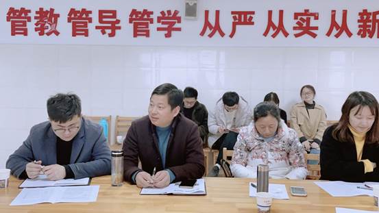 高一級(jí)部：熱愛成就卓越，無為方能有為(圖3)