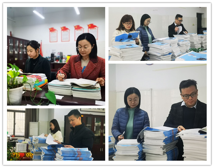 高三級部：凝心聚力抓常規(guī)，嚴勤細實促成長(圖2)