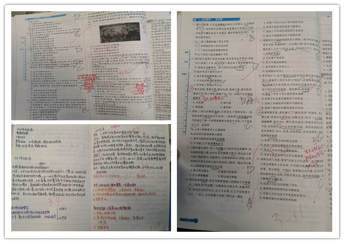 高三級部：凝心聚力抓常規(guī)，嚴勤細實促成長(圖1)