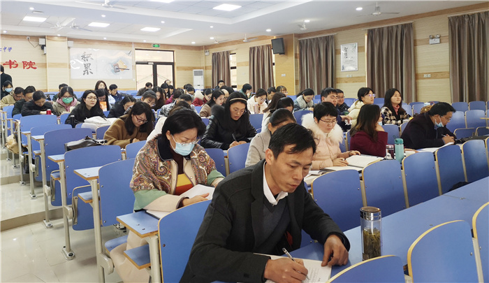 教科研處：師指一條路，燭照萬里程(圖4)