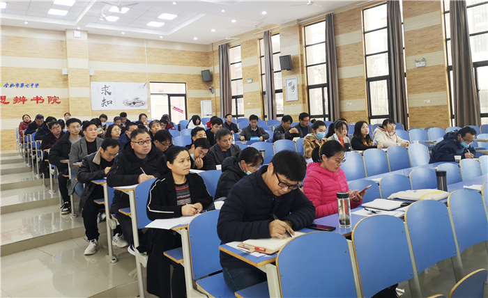 教科研處：師指一條路，燭照萬里程(圖6)