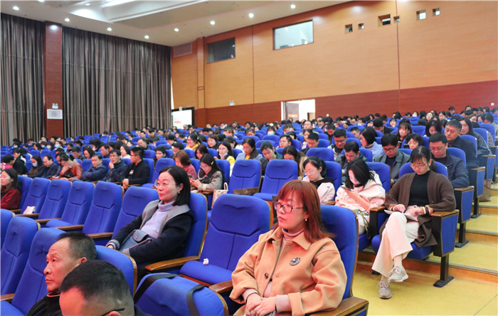 辦公室：合肥七中民主評議客觀公正，年度考核評優(yōu)評先(圖6)