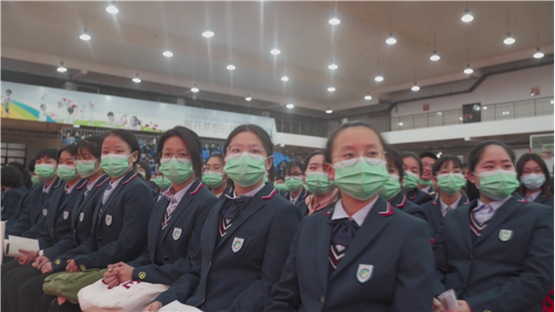 網(wǎng)易新聞：致敬建黨百年 奮斗正當時——合肥七中隆重舉行高一總結(jié)表彰大會(圖3)