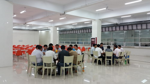 開學(xué)在即，靚麗校園靜候新生(圖3)