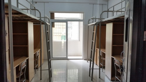 開學(xué)在即，靚麗校園靜候新生(圖6)