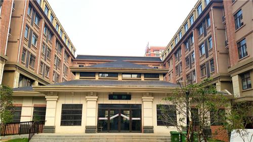 合肥七中高新校區(qū)樓宇、道路、景觀等命名名稱(圖13)