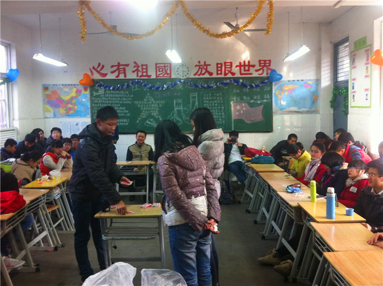 匯聚青春力量，演繹別樣七中(圖5)