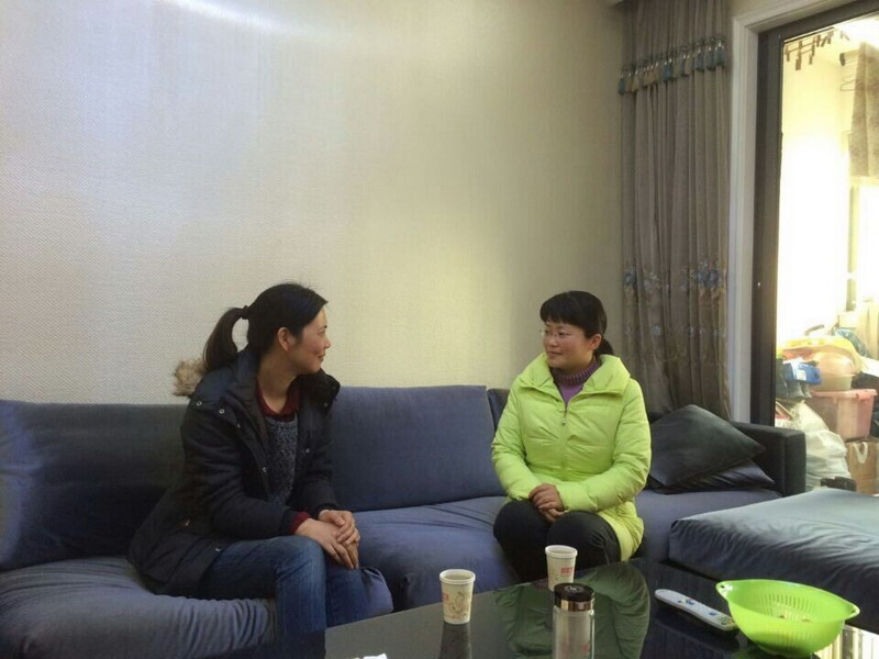 誠摯交流助成長，踏破嚴寒暖萬家(圖5)