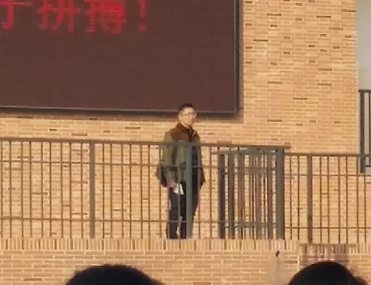 學(xué)生體質(zhì)心中掛，樂跑陽(yáng)光大課間(圖5)