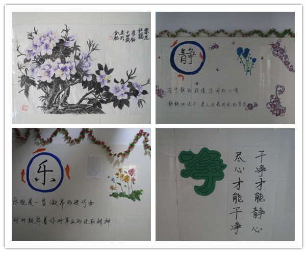 寄宿制管理，新七中靚麗的名片(圖6)