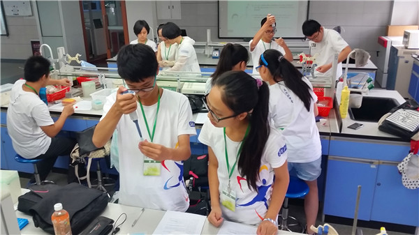 盛夏，遇見最美的校園(圖3)