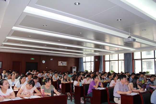 句句良言，傾心傳承教育夢；殷殷期許，點燃青春共提升(圖2)