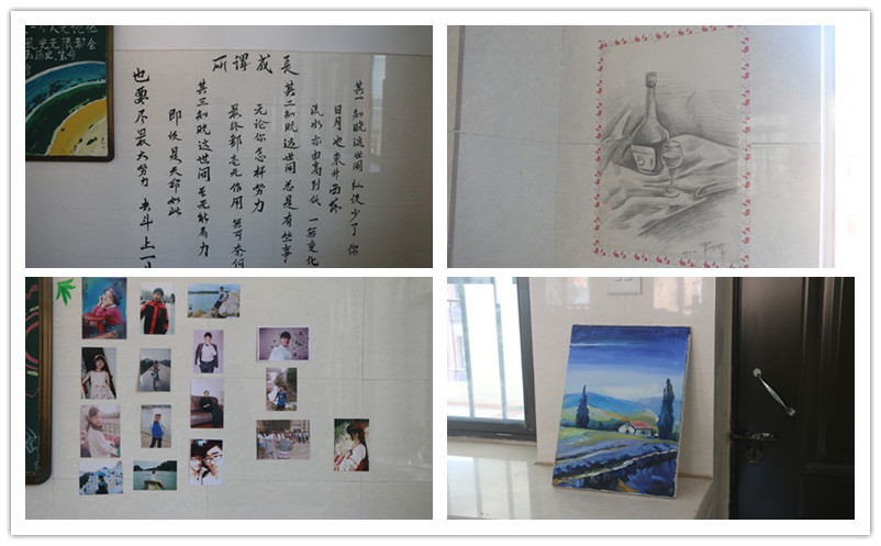 建設(shè)美好班級,展示真我風(fēng)采(圖2)