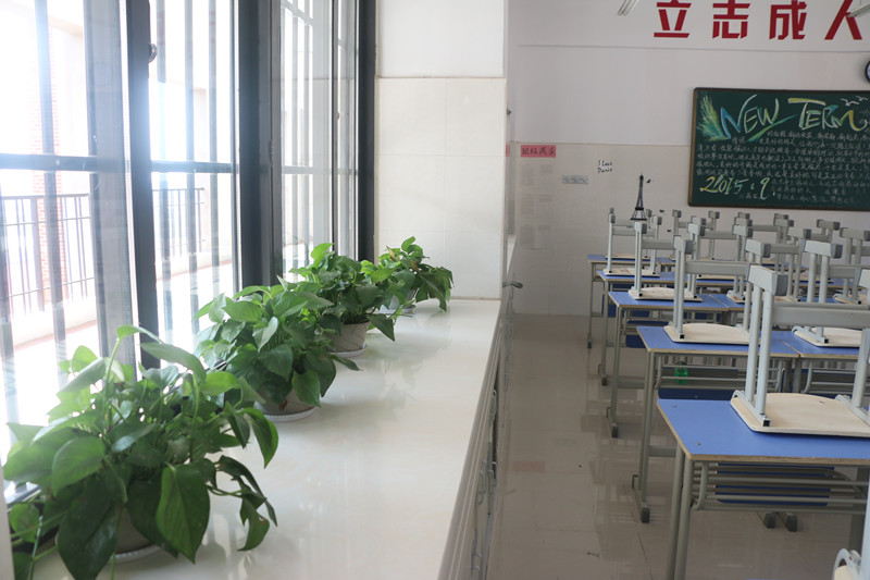 建設(shè)美好班級,展示真我風(fēng)采(圖3)